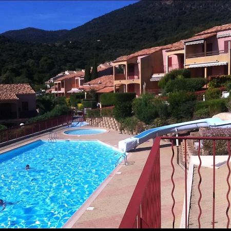 Apartament Terrasse De 30M2 Vue Mer Panoramique 1 Chambre Cavalaire-sur-Mer Zewnętrze zdjęcie