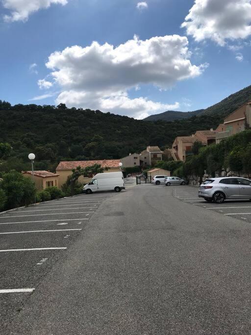 Apartament Terrasse De 30M2 Vue Mer Panoramique 1 Chambre Cavalaire-sur-Mer Zewnętrze zdjęcie